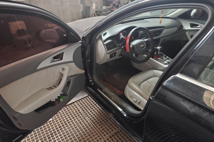 Used Audi A6L 2014 TFSI Standard Model