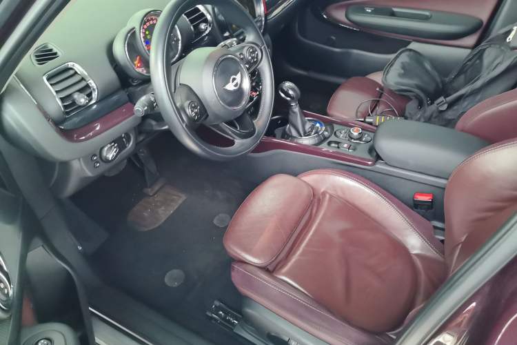 Used MINI Clubman 2016 Revised Version 1.5T COOPER Connoisseur Edition Left Front Seat