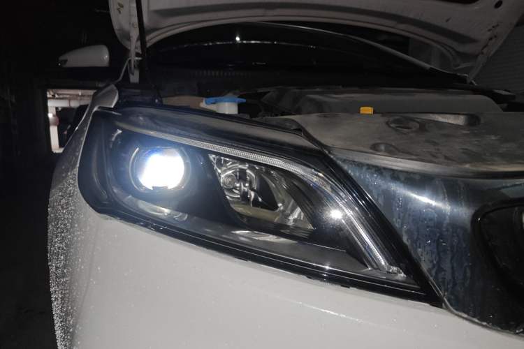 Used Geely Auto Binray 2019 200T DCT Binchi Edition