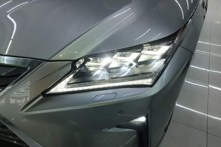 Used Lexus RX 2016 300 4x4 Elegant Edition China V-standard
