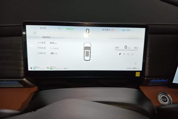 Used JETOUR Shanhai L7 Plus 2025 Model 220km Flagship 7-seater