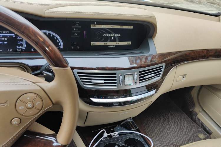 Used Mercedes-Benz S-Class 2012 S 350 L Grand Edition
