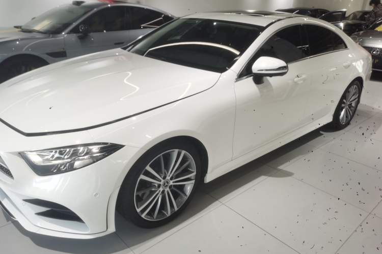 Used Mercedes-Benz CLS 2021 CLS 300 Sport Edition