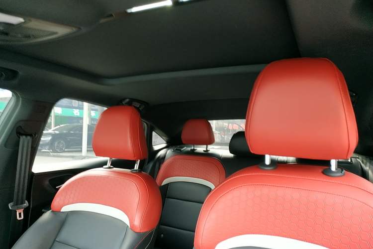 Used MG 5 2022 180 DVVT CVT Youth Luxury Edition
