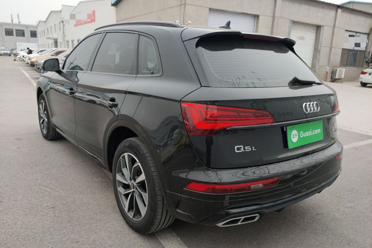 Used Audi Q5L 2024 40 TFSI Luxury Dynamic Edition
