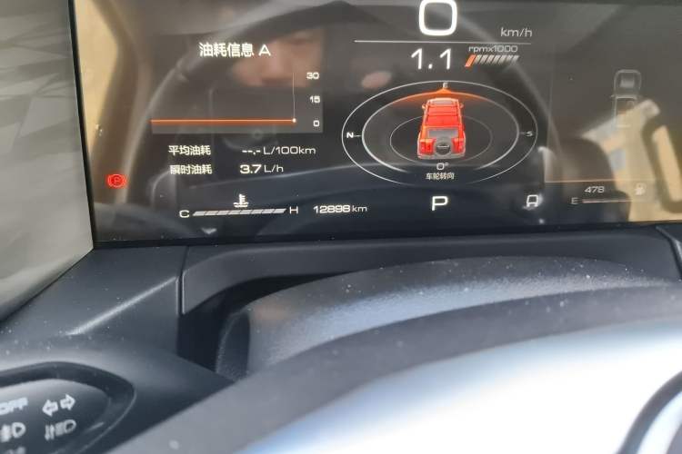 Used Tank 300 2024 2.0T Conqueror
