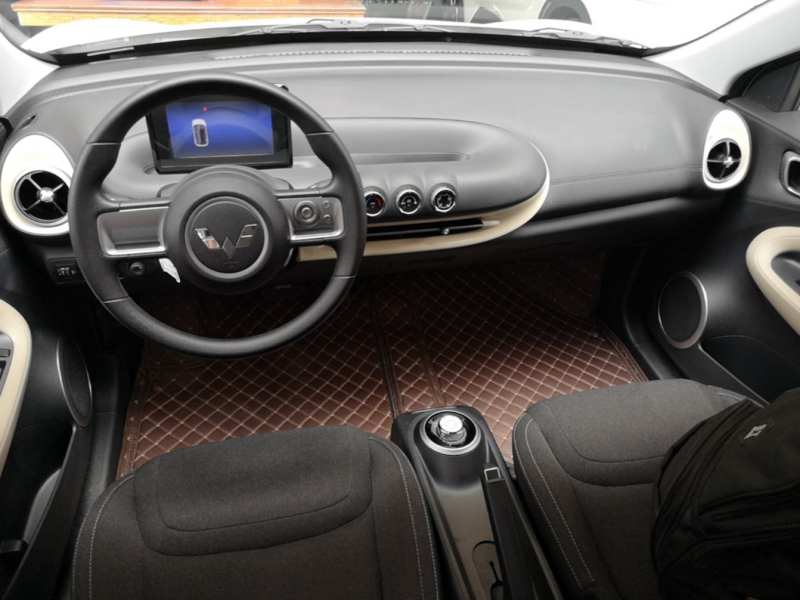 Used Wuling Bingo 2024 203km Light Edition — 9