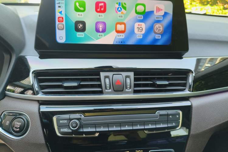 Used BMW X1 2022 sDrive25Li Leading Model