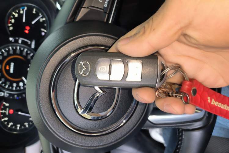 Used Mazda Atenza 2020 2.5L Sky Blue Prestige Edition