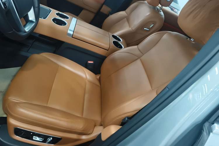 Used Li Auto L9 2022 Max model
