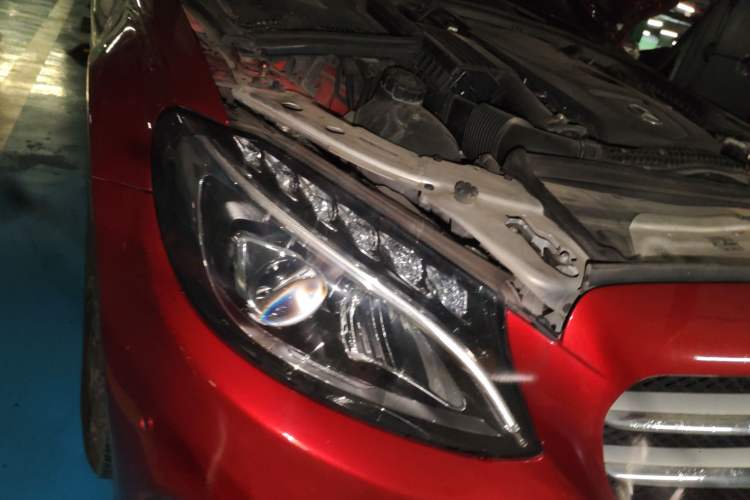 Used Mercedes-Benz C-Class 2017 Facelift C 200 L Sport Edition
