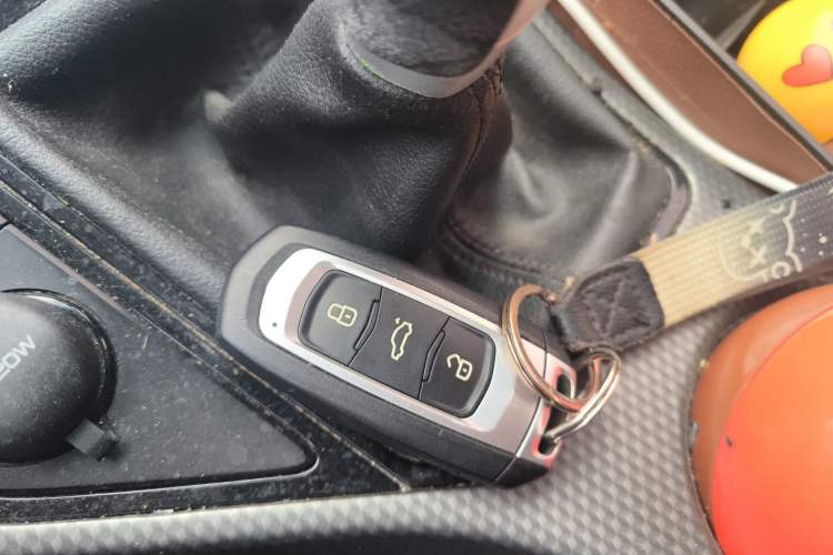 Used Geely Auto Emgrand GS 2016 Elegant Edition 1.8L Manual LingShang Model