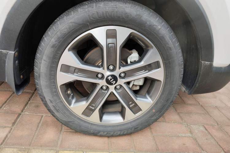 Used Kia Sportage R 2018 2.0L Automatic Smart Luxury Version China V Standard
