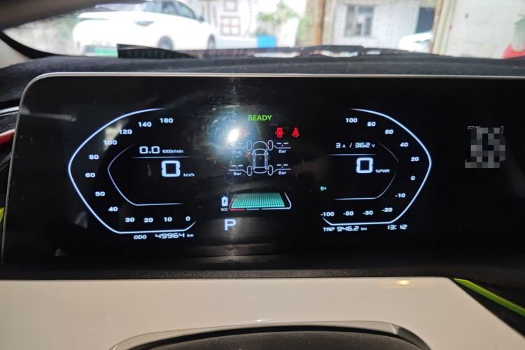 Used CHANGAN OSHAN Benni E-Star 2020 Heartbeat Edition NMC Lithium
