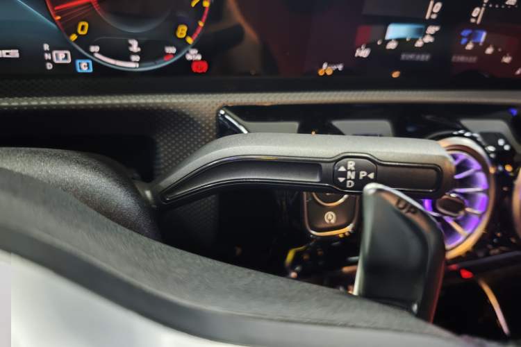 Used Mercedes-Benz A AMG 2023 AMG A 35 L 4MATIC Gear Lever