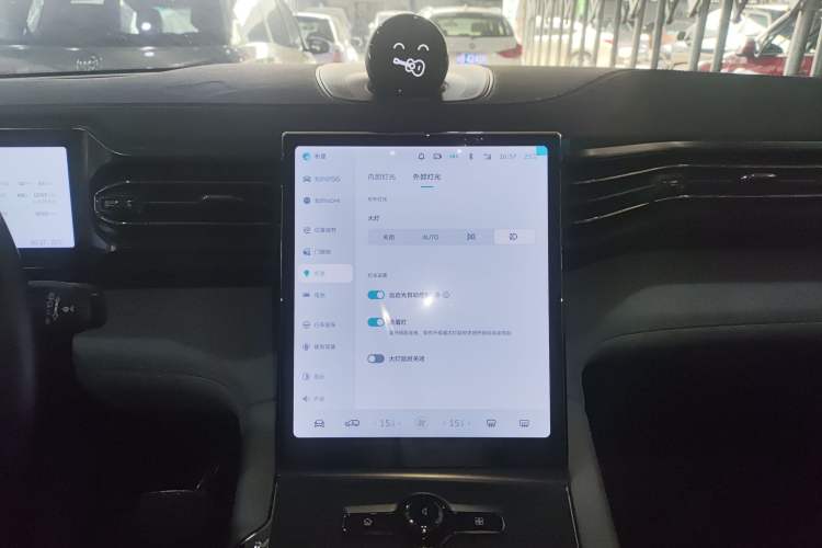 Used Nio ES6 2020 430KM Performance Version
