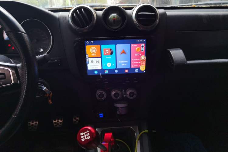 Used BAIC Off-Road BJ40 2016 40L 2.0T Manual All-Wheel Drive Prestige Edition