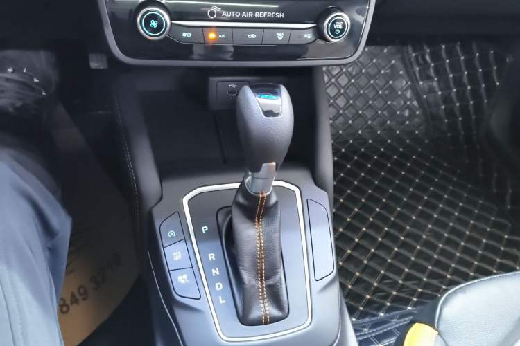 Used Ford Focus 2022 Sedan EcoBoost 180 Automatic Performance Edition