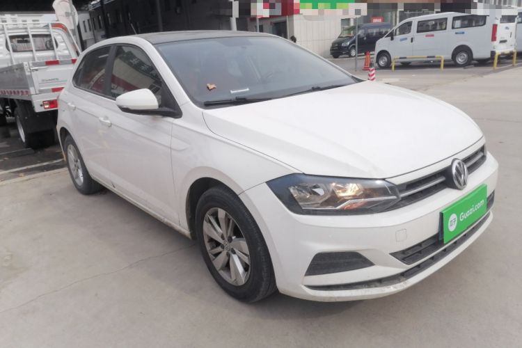 Used Volkswagen Polo 2019 Plus 1.5L Automatic Panoramic Enjoyment Edition