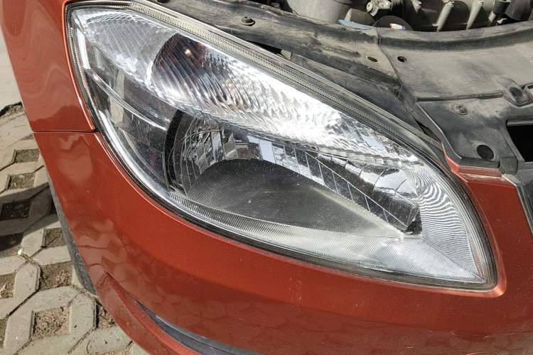 Used Skoda Fabia 2012 1.4L Manual Crystal Edition