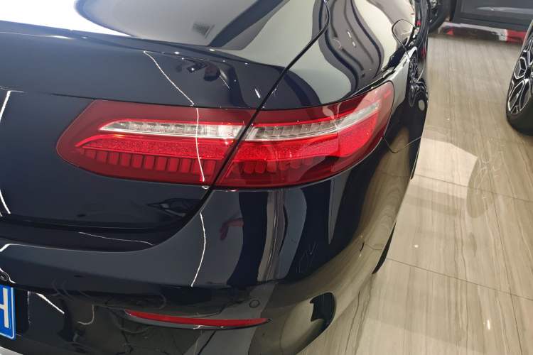 Used Mercedes-Benz E-Class 2017 E 200 Coupe