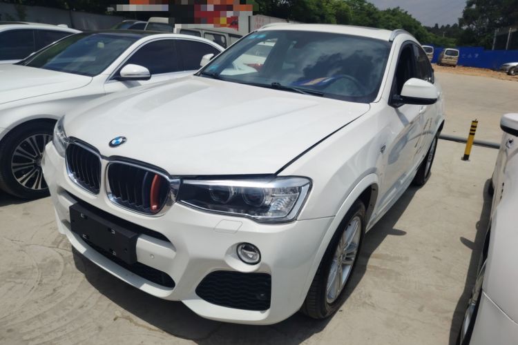 Used BMW X4 2016 xDrive20i M Sport Edition