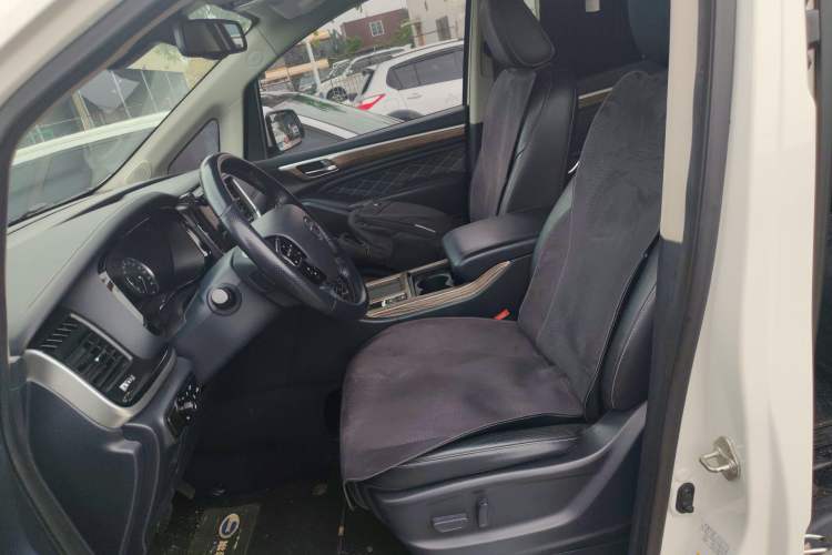 Used GAC Trumpchi M8 2020 Flagship Model 390T Prestige Edition
