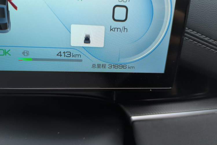 Used BYD Seal 06 New Energy 2024 DM-i 120KM Luxury Model