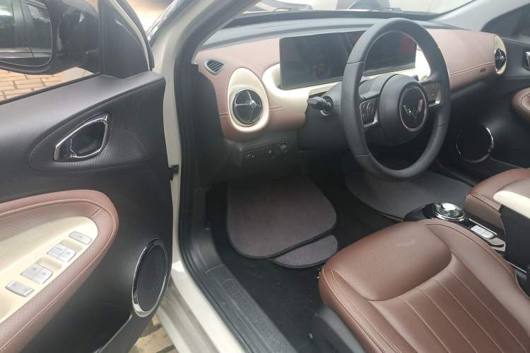 Used Wuling Bingo 2023 410 km Lingxi Deluxe Edition Driver Seat