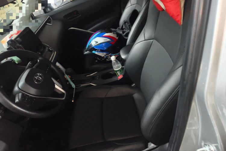 Used Toyota FRONTLANDER 2023 2.0L CVT Elite Edition Left Front Seat