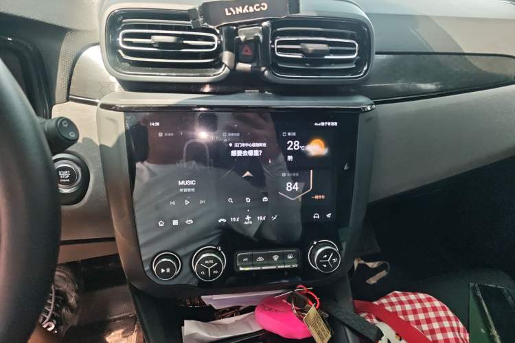 Used Lynk & Co 02 2022 2.0T DCT Shine Plus