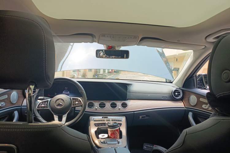 Used Mercedes-Benz E-Class 2020 Facelift E 300 L Stylish Edition
