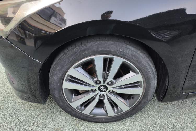 Used Hyundai Mistra 2016 1.8L Automatic Smart GLS
