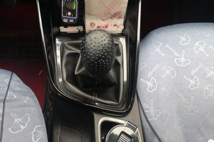 Used Baojun 530 2020 1.5T Manual Comfort Version 6 Seats
