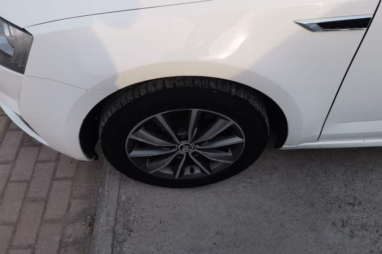 Used Skoda Octavia 2017 1.6L Automatic Chuanxing Edition