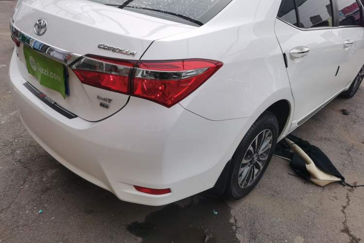 Used Toyota Corolla 2018 1.2T S-CVT GL-i Zhihui Edition Right Rear Taillight