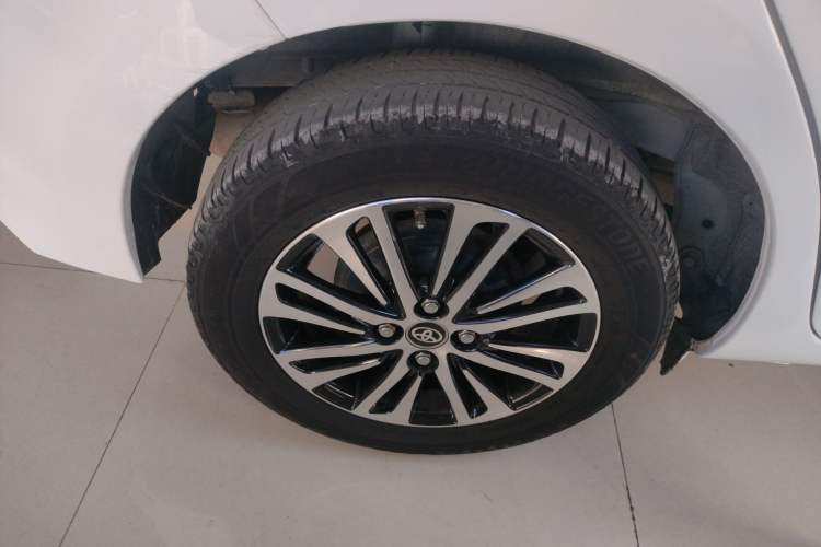 Used Toyota Vios FS 2017 1.5L CVT Fengchi Edition Right Rear Wheel Hub