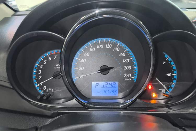 Used Toyota YARiS L Zhi Xuan 2016 Revised 1.5E CVT Charming Edition