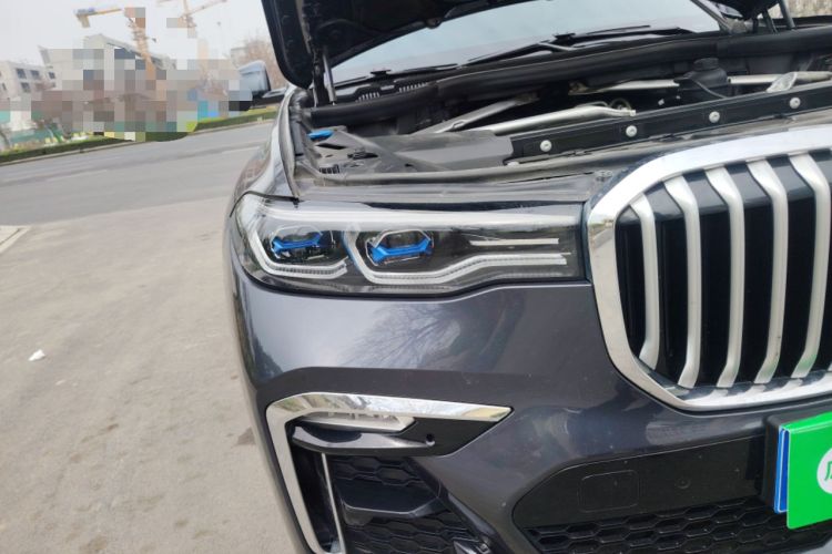 Used BMW X7 2021 xDrive40i Luxury M Sport Package