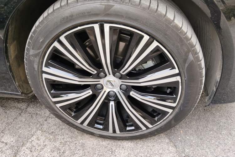 Used Volvo S90 2024 B5 Zhiyuan Luxury Edition
