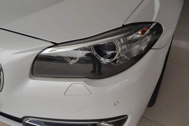 Used BMW 5 Series 2017 525Li Luxury Design Package