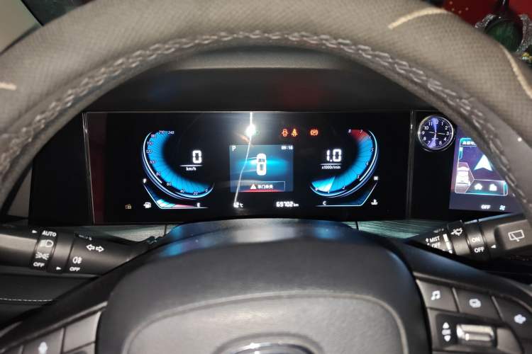 Used CHANGAN CS55PLUS 2021 Blue Whale Edition 1.5T DCT Prestige Model
