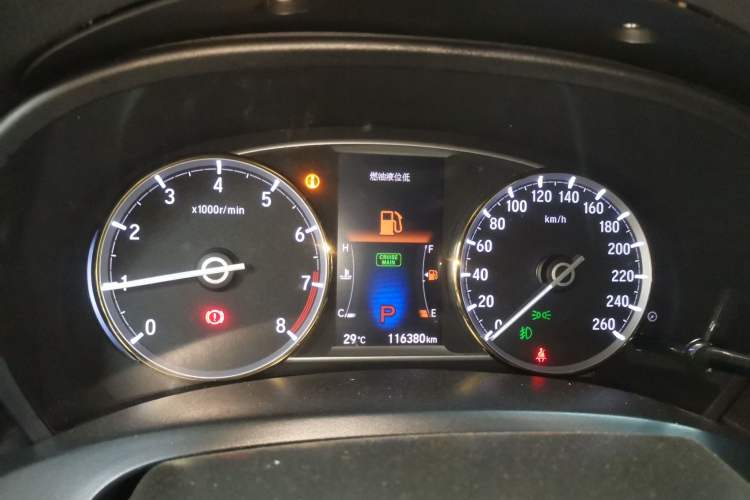 Used Honda Spirior 2017 2.0L Comfort Edition
