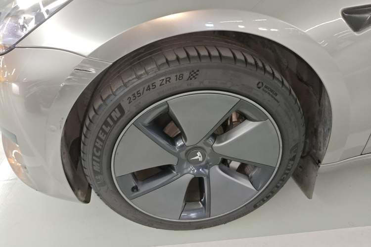 Used Tesla Model 3 2022 Rear-Wheel-Drive Version
