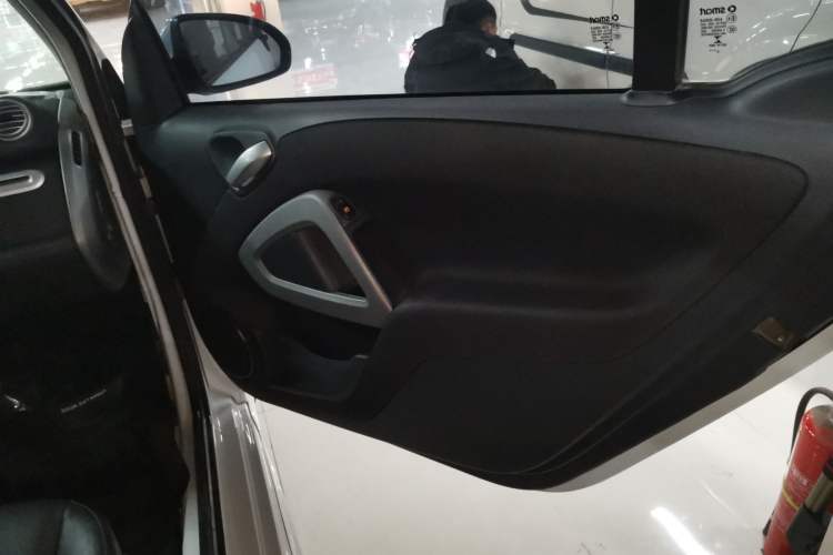 Used smart fortwo 2013 1.0T Hardtop Passion Edition