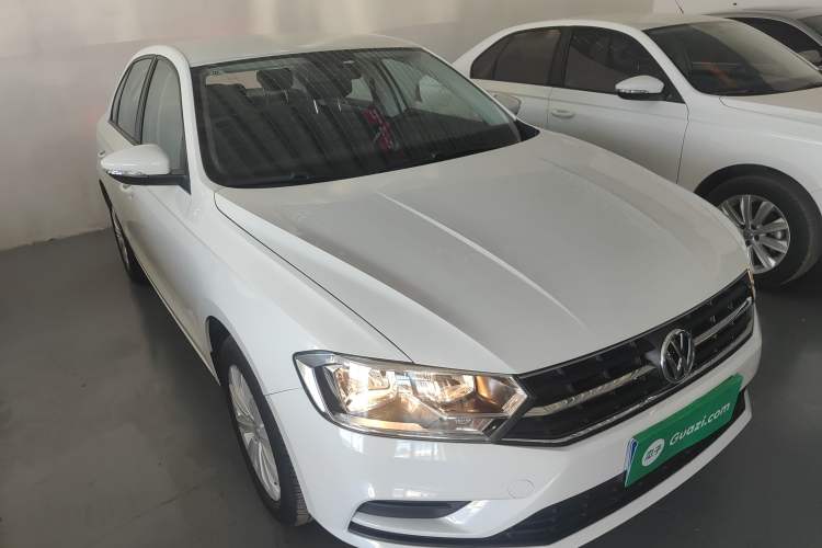 Used Volkswagen Bora 2019 Facelift Bora·Legend 1.5L Automatic Fashion Edition China VI Standard
