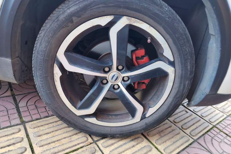 Used SWM X7 2017 1.5T Automatic Smart Enjoyment Version 7 Seats