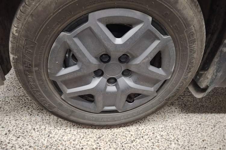 Used BYD Yuan UP 2024 401 km Active Version
