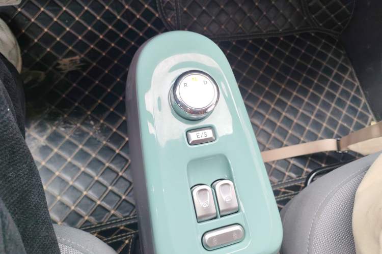 Used CHANGAN NEVO Lumin 2022 155 km – Refreshingly Sweet Edition
