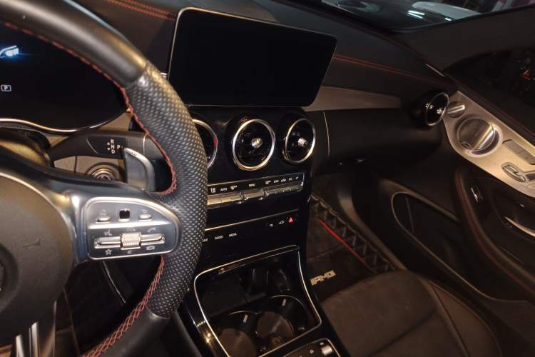 Used Mercedes-Benz C-Class AMG 2019 AMG C 43 4MATIC Coupe